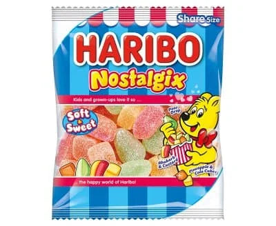 Haribo Nostalgix 12 x 160g