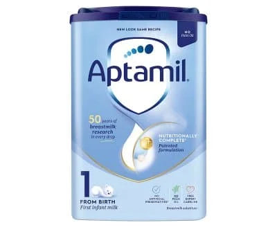 Aptamil Stage 1 First Milk Powder 800g