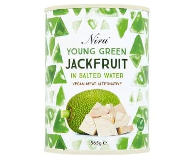 Niru Green Jackfruit In Brine 565g
