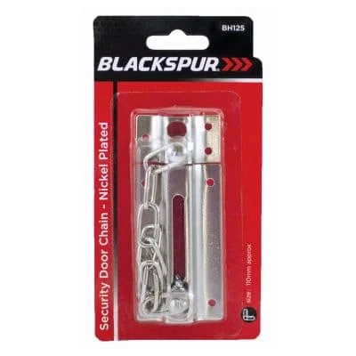 Blackspur Security Door Chain 1s