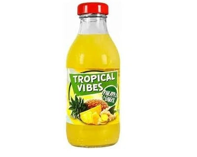 TV Pineapple Sorrel Ginger Drink 15 x 300ml