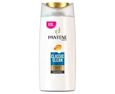 Pantene Shampoo Classic Clean 6 x 700ml