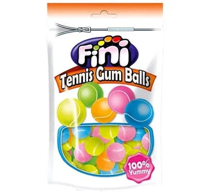 Fini Tennis Gum Balls 12 x 140g