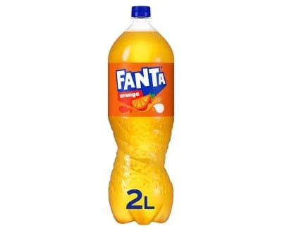 Fanta Orange Btl 6 x 2ltr