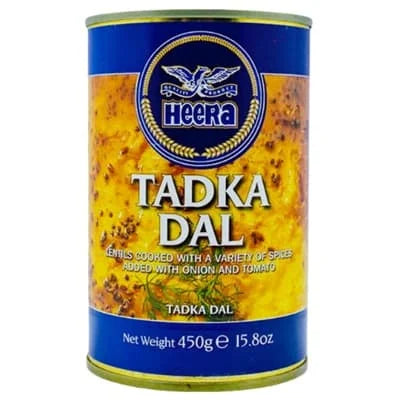 Heera Canned Tadka Dal 12 x 450g