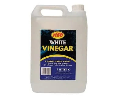 KTC White Vinegar 5ltr x 4