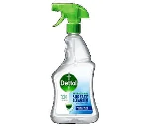 Dettol AB Surface Cleanser 6 x 500ml