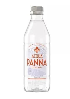 Acqua Panna Water Plastic Bottle 24 x 500ml