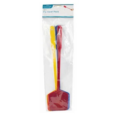 Hamble Fly Swat Pack 3pcs
