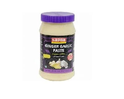 Sapna Paste Ginger & Garlic 6 x 330g