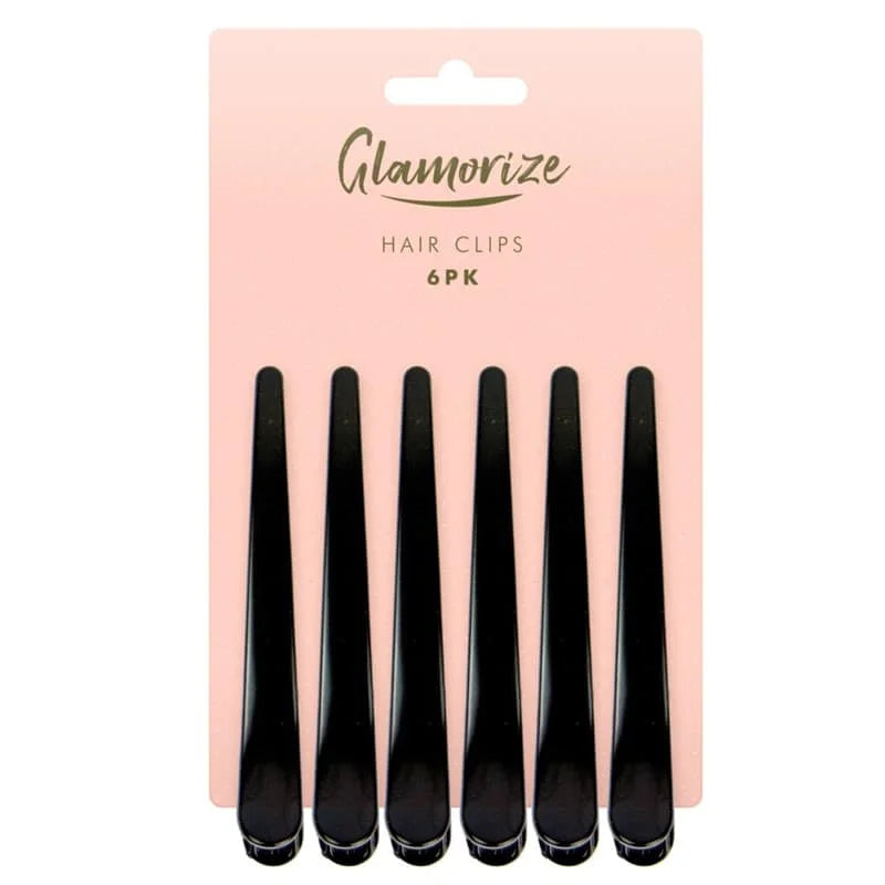 OTL Glamorize Hair Clips 6s