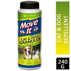 Pastshield Cat & Dog Move It Granules 240g