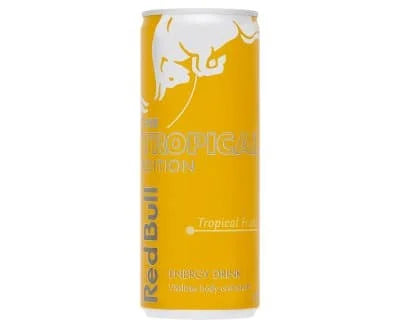 Red Bull Tropical 12 x 250ml