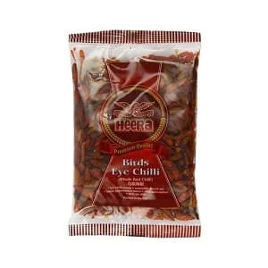 Heera Birds Eye Chilli 20 x 50g