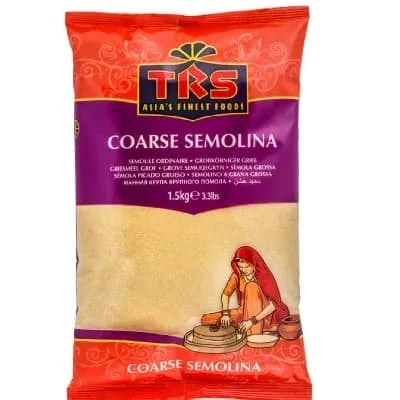 TRS Semolina Ex Coarse 6 x 1.5kg