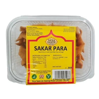 Neya Taste Sakar Para 250g