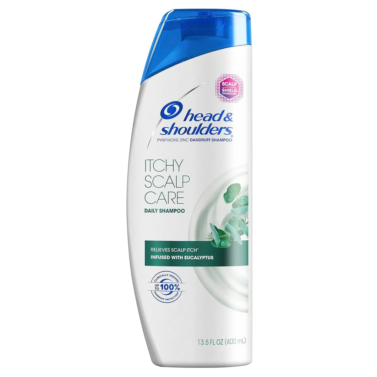 H&S Shampoo Itchy 6 x 400ml