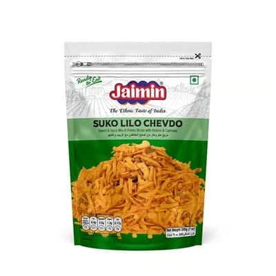 Jaimin Suko Lilo Chevdo 6 x 200g