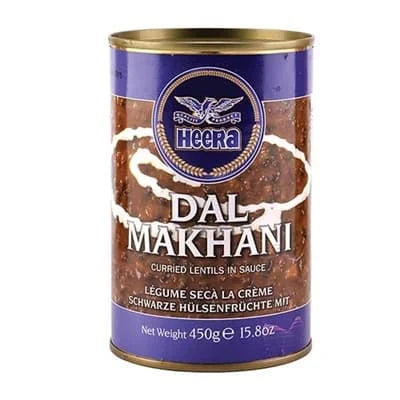 Heera Canned Dal Makhani 12 x 450g