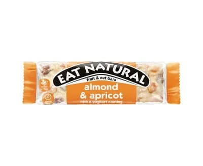 Eat Natural Almond & Apricot 12 x 40g