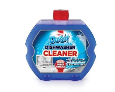 151 Duzzit Dishwasher Cleaner 12 x 250ml