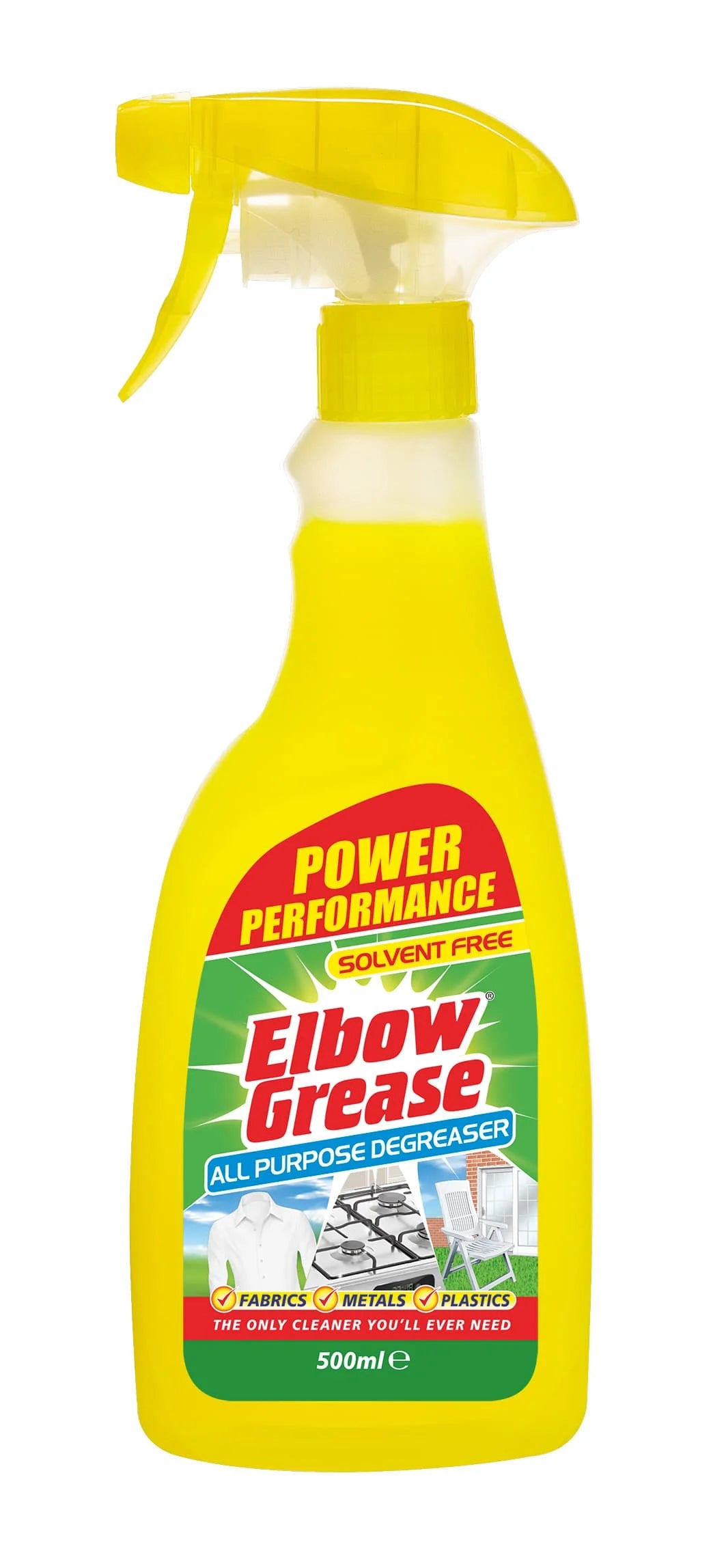 Elbow Grease Original 8 x 500ml