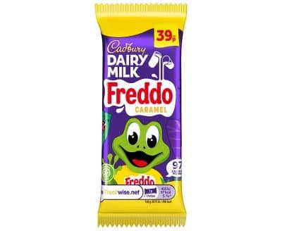 Cadbury's Freddo Caramelp 60 x 19.5g