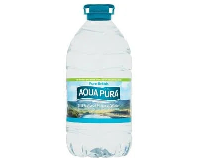 Aqua Pura Water 3 x 5ltr