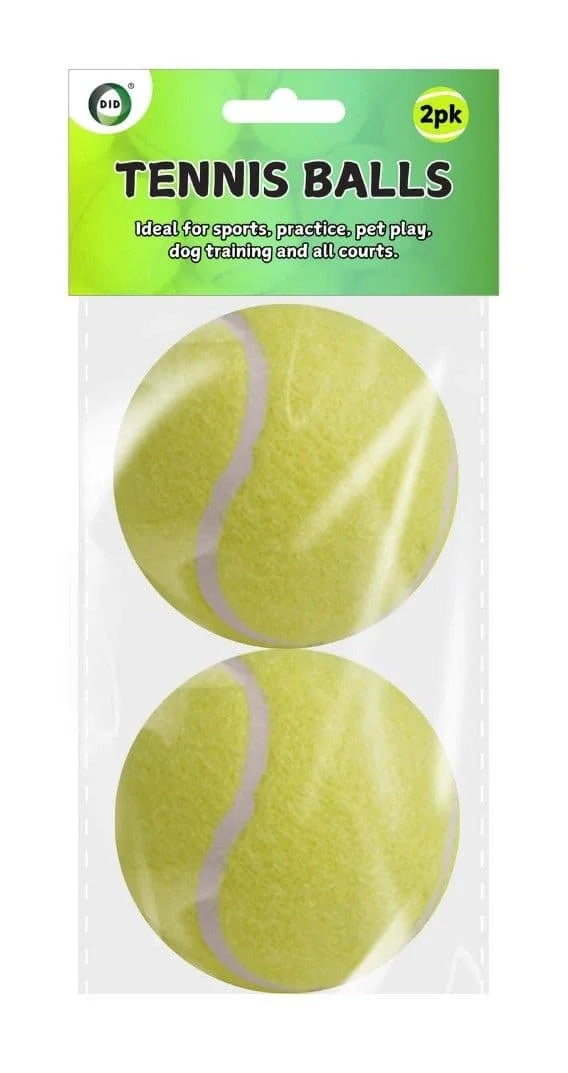 DID Tennis Balls 2s 2s