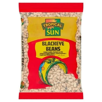 Tropical Sun Blackeye Beans 20 x 500g