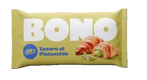 Bono Croissant - Pistachio 20 x 80g