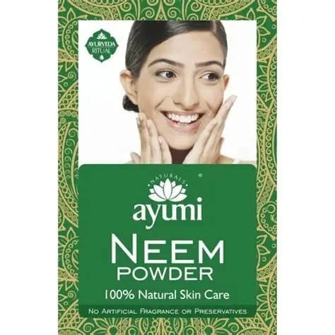 Ayumi Hair Neem Powder 6 x 100g