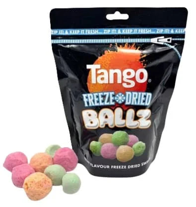 Tango Freeze Dried Ballz 12 x 35g