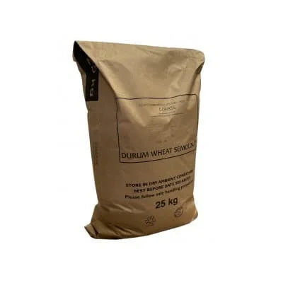 Peacock Semolina Coarse 25kg