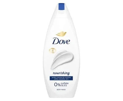 Dove Body Wash - Hydrate 6 x 225ml