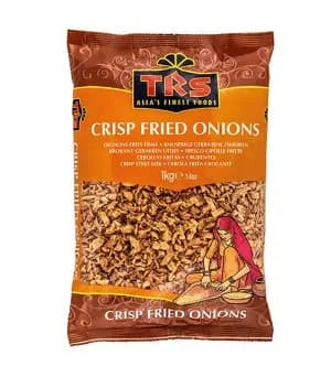TRS Fried Onions 5 x 1kg BOX