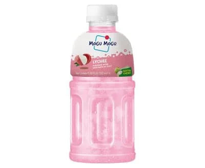Mogu Mogu Lychee Drink 4 x 6x320ml