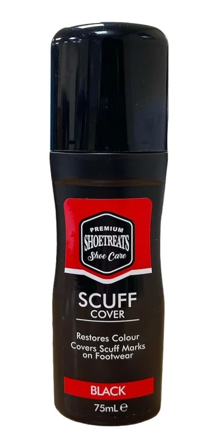 Shoetreats Shoe Polish Black & Brown 6 x 75ml