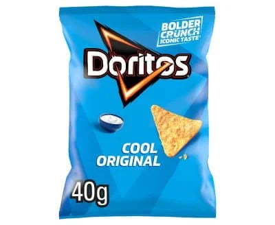 Doritos STD Cool Original 32 x 40g