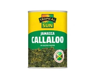 Tropical Sun Callaloo 6 x 540g