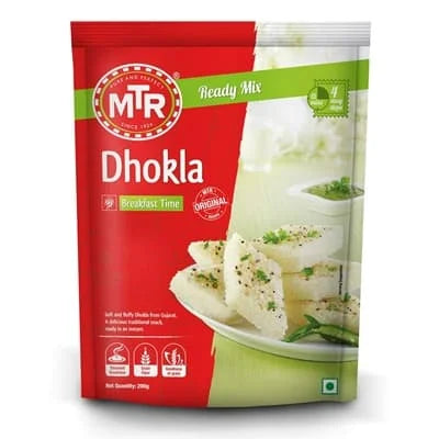 MTR Dhokla Mix 12 x 200g