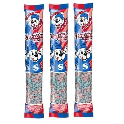 Slush Puppie Original Chewbies Teeniez 12 x 55g