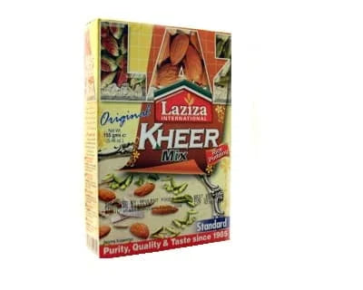 Laziza Kheer Mix (STD) 6 x 155g