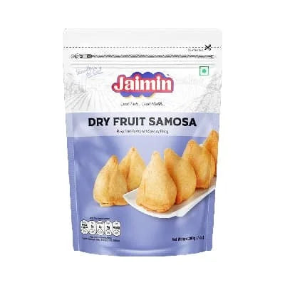 Jaimin Dry Fruit Samosa 6 x 200g