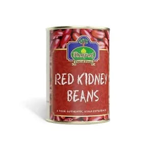 Peepal Canned Red Kidney Beans 12 x 400g