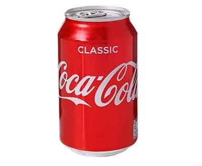 Coke Cans IMP 24 x 330ml