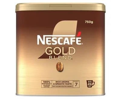 Nescafe Gold Blend 750g