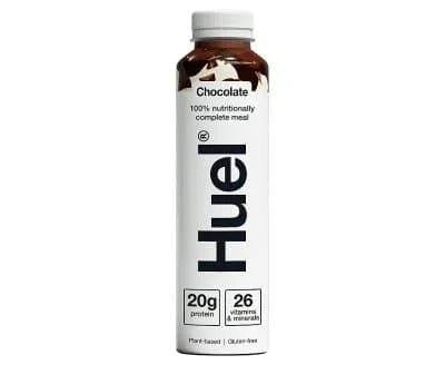 Huel Vegan - Chocolate 8 x 500ml