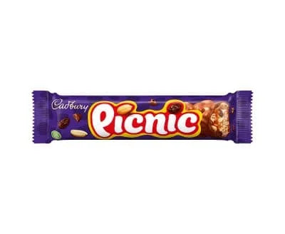 Cadbury's Picnic 36 x 48.4g