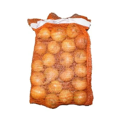 Fresh Produce - Onion White 4kg